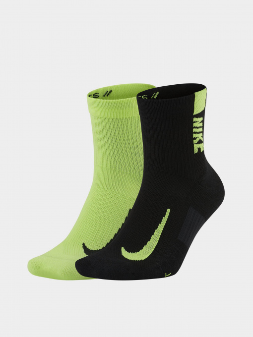 Набор носков NIKE Multiplier модель SX7556-903 Фото
