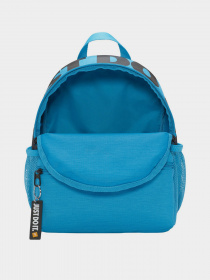 Рюкзаки NIKE Brasilia JDI Mini модель BA5559-447 Фото