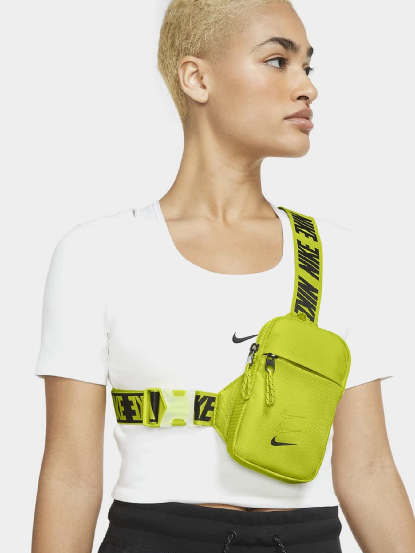 Крос-боді NIKE Sportswear Essentials модель BA5904-389 Фото