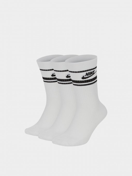 Набор носков NIKE Crew Essential Stripe модель CQ0301-103 Фото