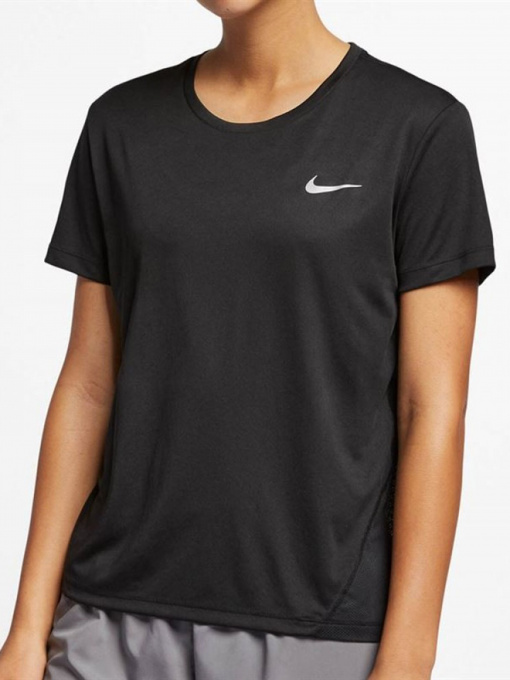 Футболки і поло NIKE Miler модель AJ8121-010 Фото