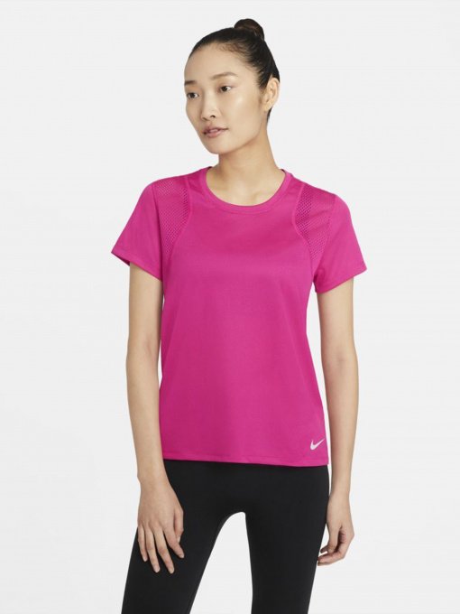 Футболки и поло NIKE Run модель 890353-615 Фото