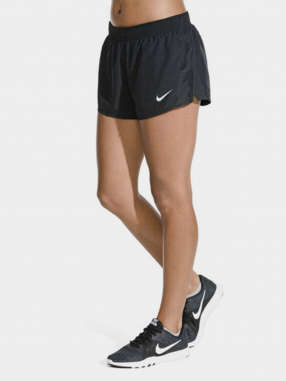 Шорти NIKE 10K модель 895863-010 - фото