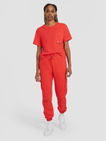 Штаны спортивные NIKE Sportswear Swoosh модель CZ8905-696 Фото