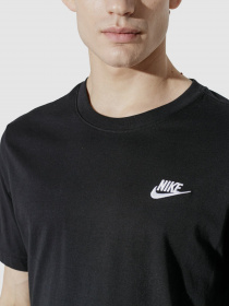 Футболка NIKE SPORTSWEAR CLUB модель AR4997-013 Футболка NIKE SPORTSWEAR CLUB модель AR4997-013 Фото