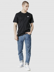 Футболка NIKE SPORTSWEAR CLUB модель AR4997-013 Футболка NIKE SPORTSWEAR CLUB модель AR4997-013 Фото