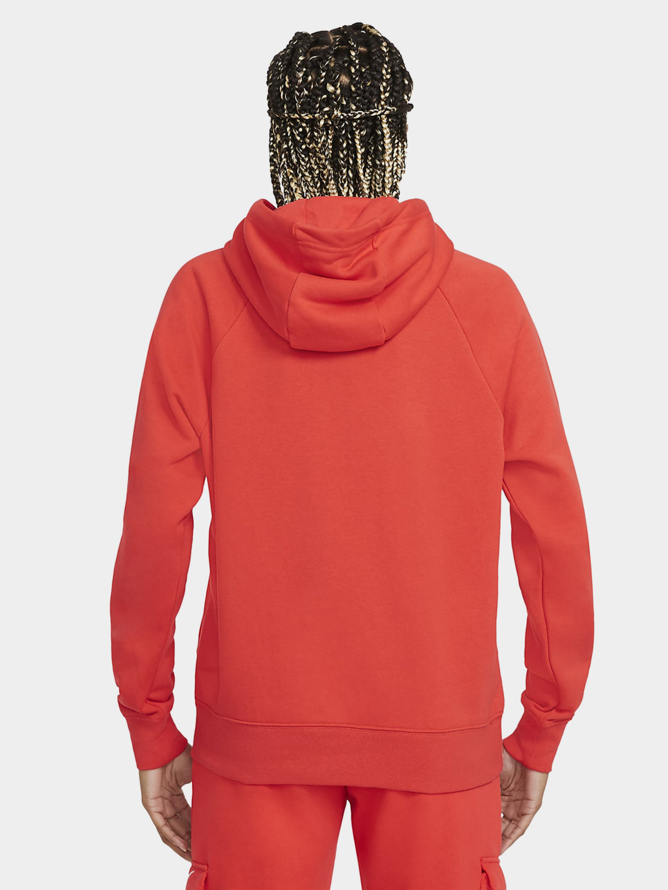 Худи NIKE Sportswear Swoosh модель CZ8896-696 Фото