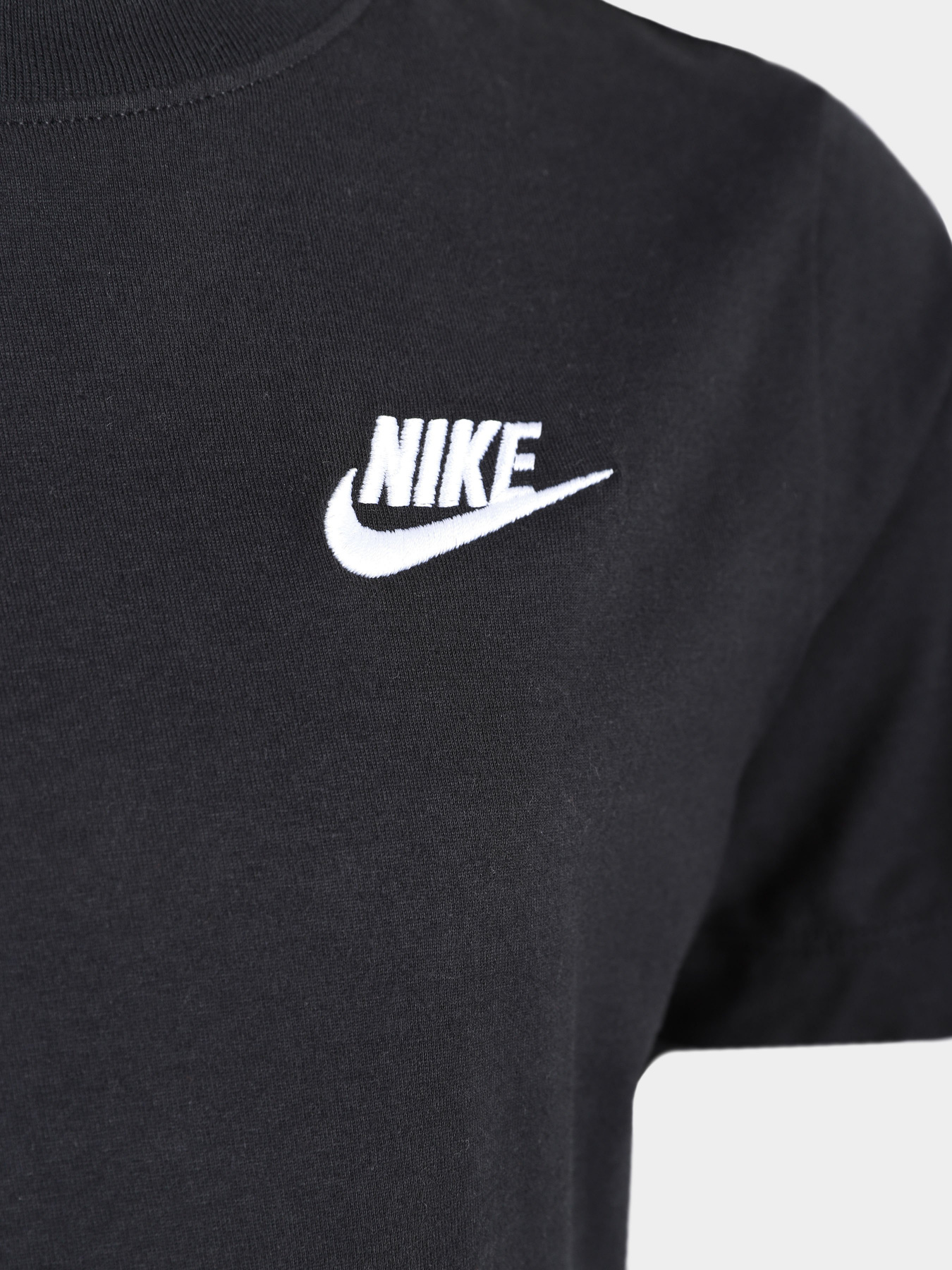 Футболка NIKE Sportswear модель AR5254-010 Фото