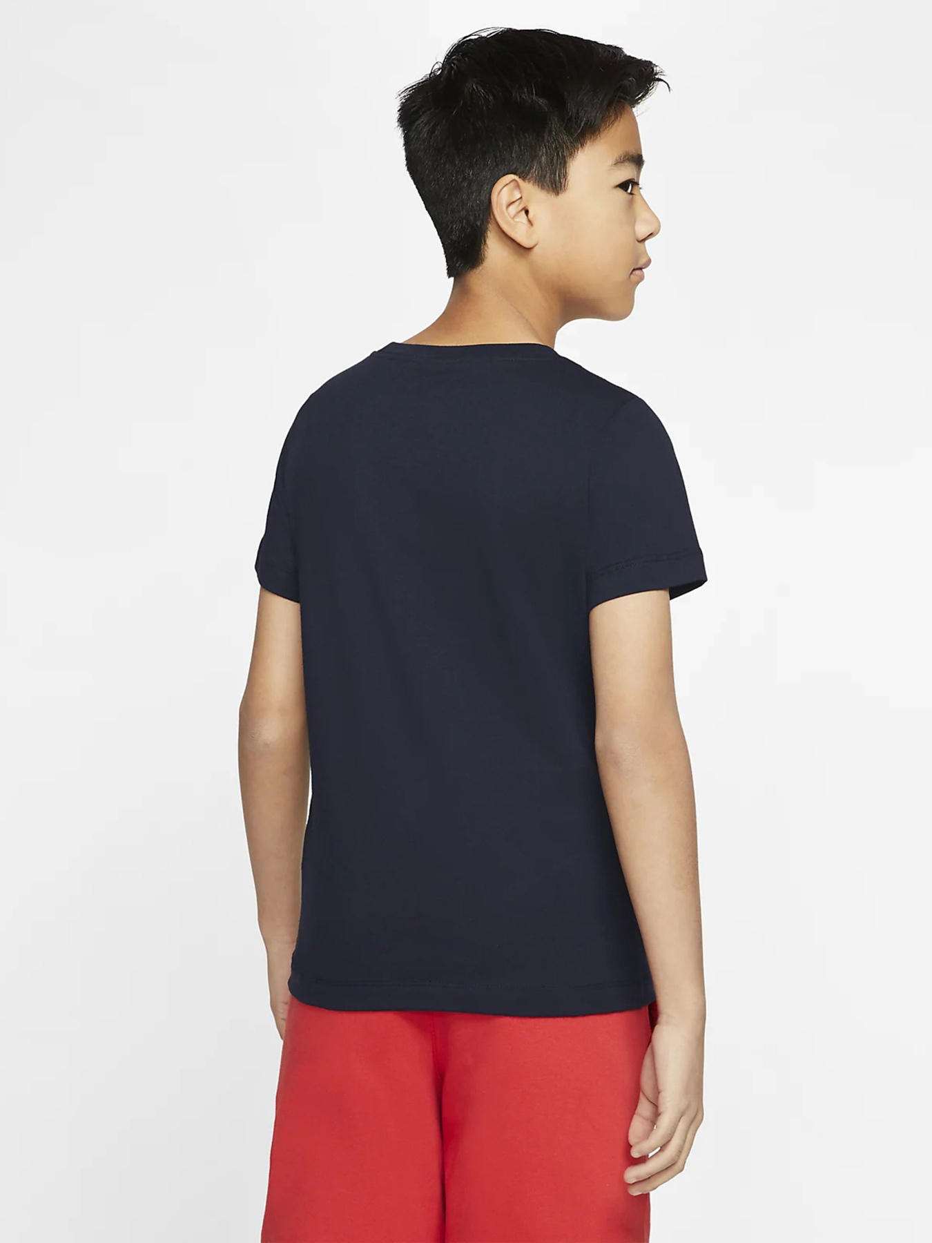 Спортивная футболка NIKE Nsw Tee Emb Futura модель AR5254-451 Спортивная футболка NIKE Nsw Tee Emb Futura модель AR5254-451 Фото