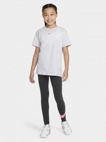 Футболка NIKE Sportswear Essential Logo Boyfriend модель DA6918-051 Фото