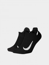 Набір шкарпеток NIKE Multiplier No-Show модель SX7554-010 Фото