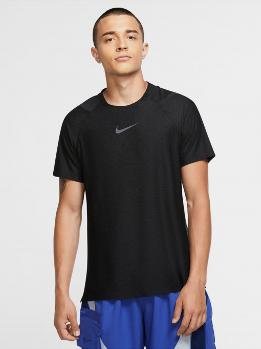 Спортивна футболка NIKE Pro Top модель CU4989-010 Фото