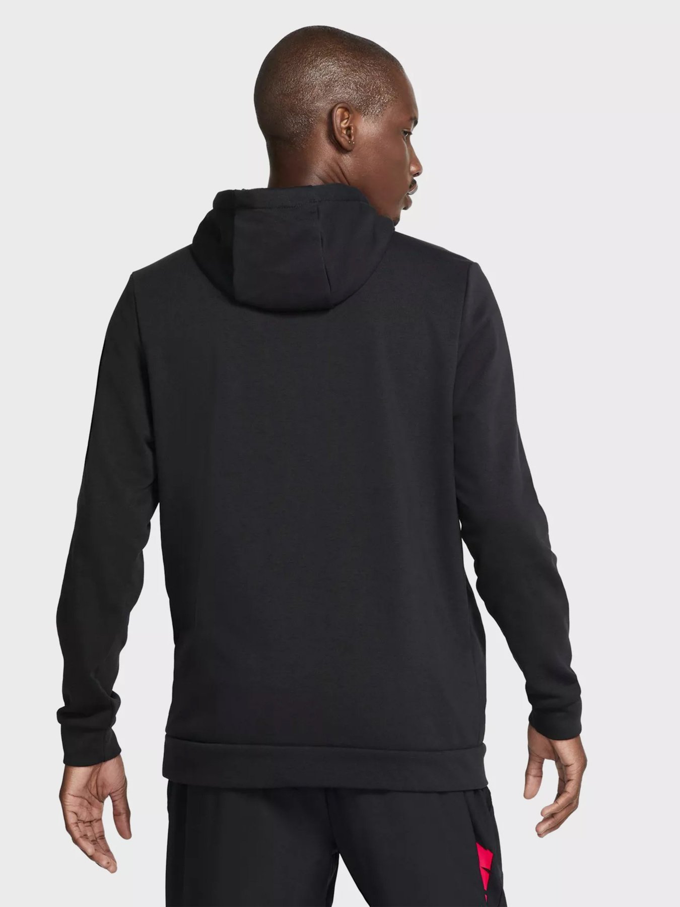 Худи NIKE Dri-FIT Sport Clash модель CZ1484-010 Худи NIKE Dri-FIT Sport Clash модель CZ1484-010 Фото