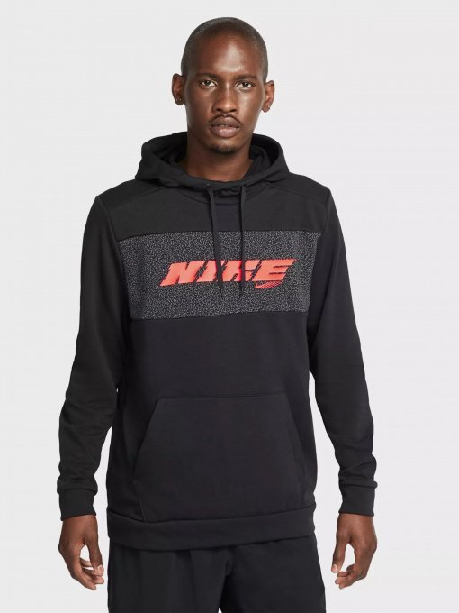 Худі NIKE Dri-FIT Sport Clash модель CZ1484-010 Фото