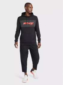 Худи NIKE Dri-FIT Sport Clash модель CZ1484-010 Худи NIKE Dri-FIT Sport Clash модель CZ1484-010 Фото