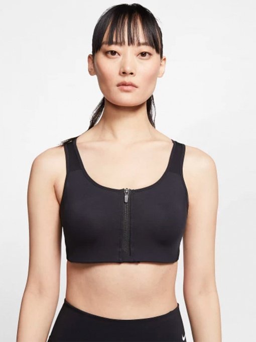 Топ NIKE Dri-FIT Shape модель CN3718-010 Фото