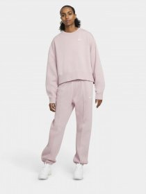 Світшот NIKE NSW Women's Fleece Crew модель CK0168-645 Фото