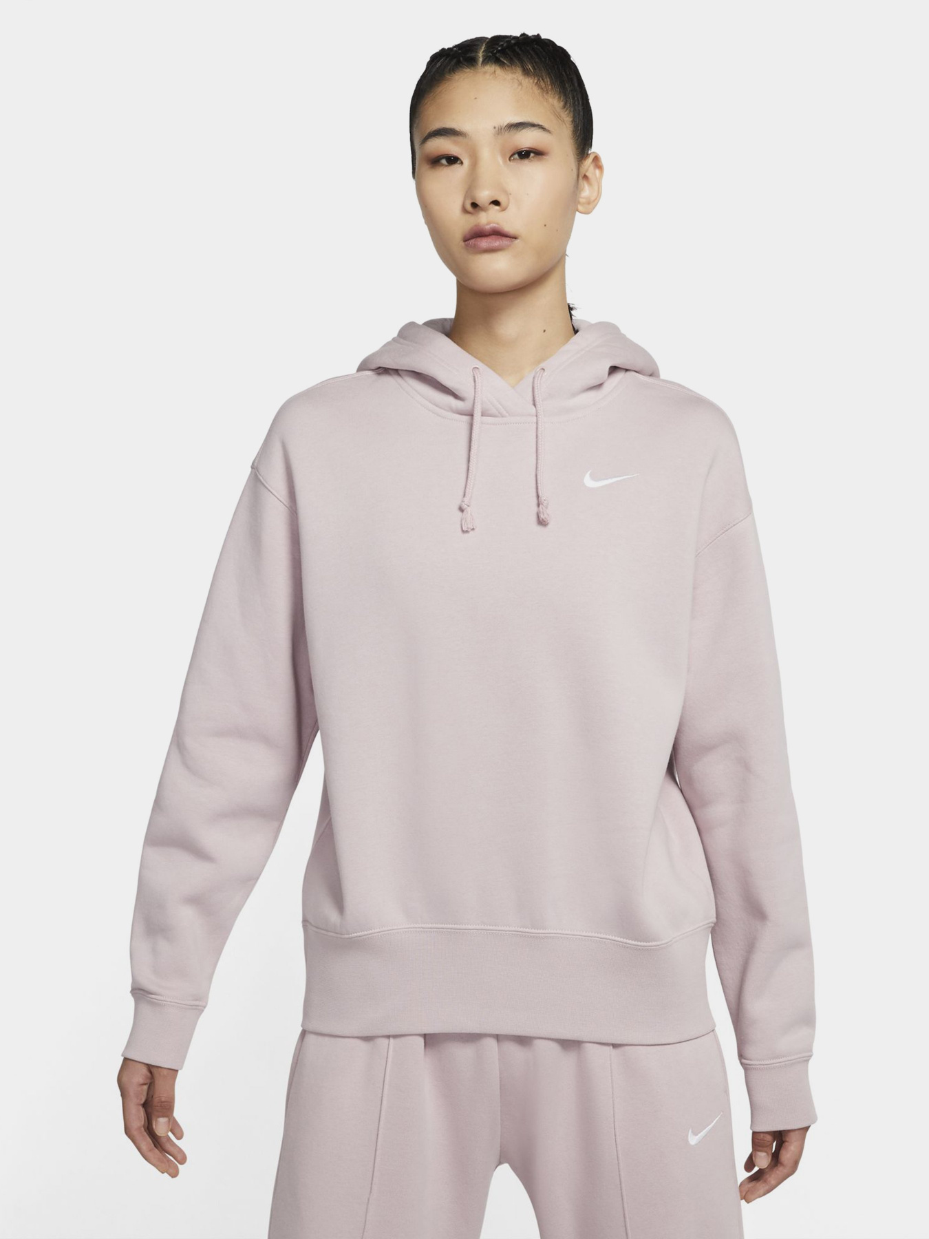 Худи NIKE Sportswear Fleece модель CZ2590-645 Фото