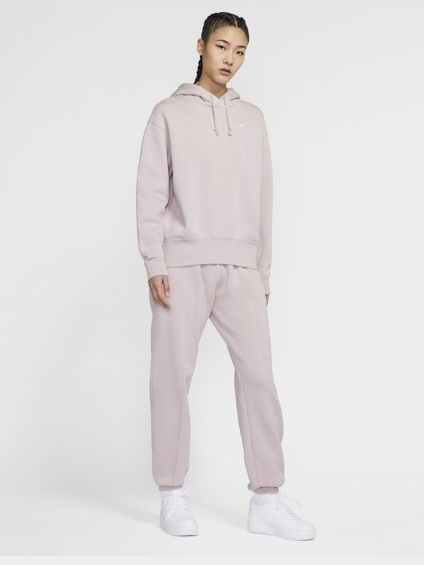 Худи NIKE Sportswear Fleece модель CZ2590-645 Фото