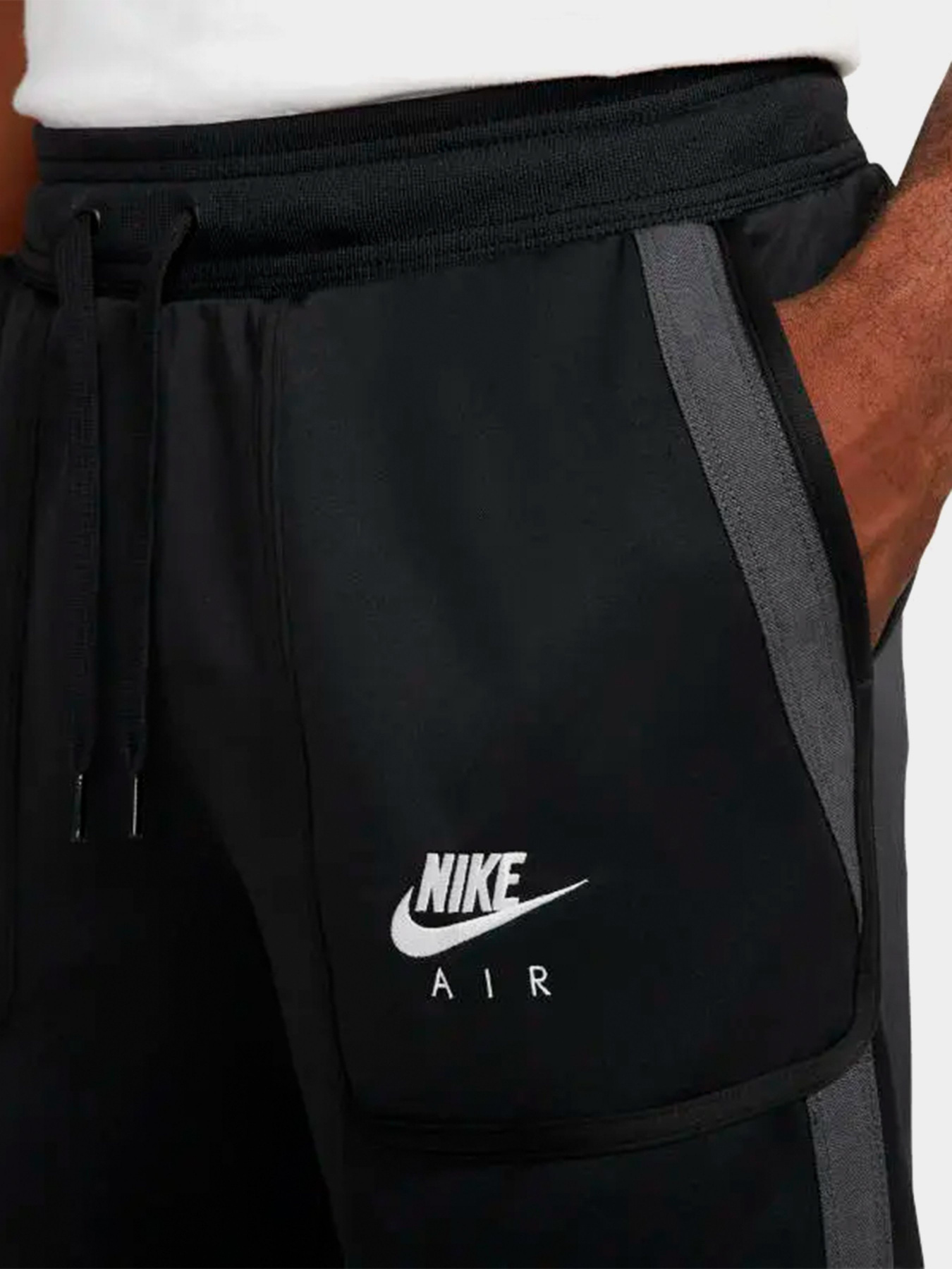 Спортивні штани NIKE AIR модель DC4319-010 Фото