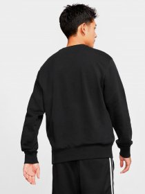 Свитшот NIKE M NSW CLUB CRW FT модель BV2666-010 Фото