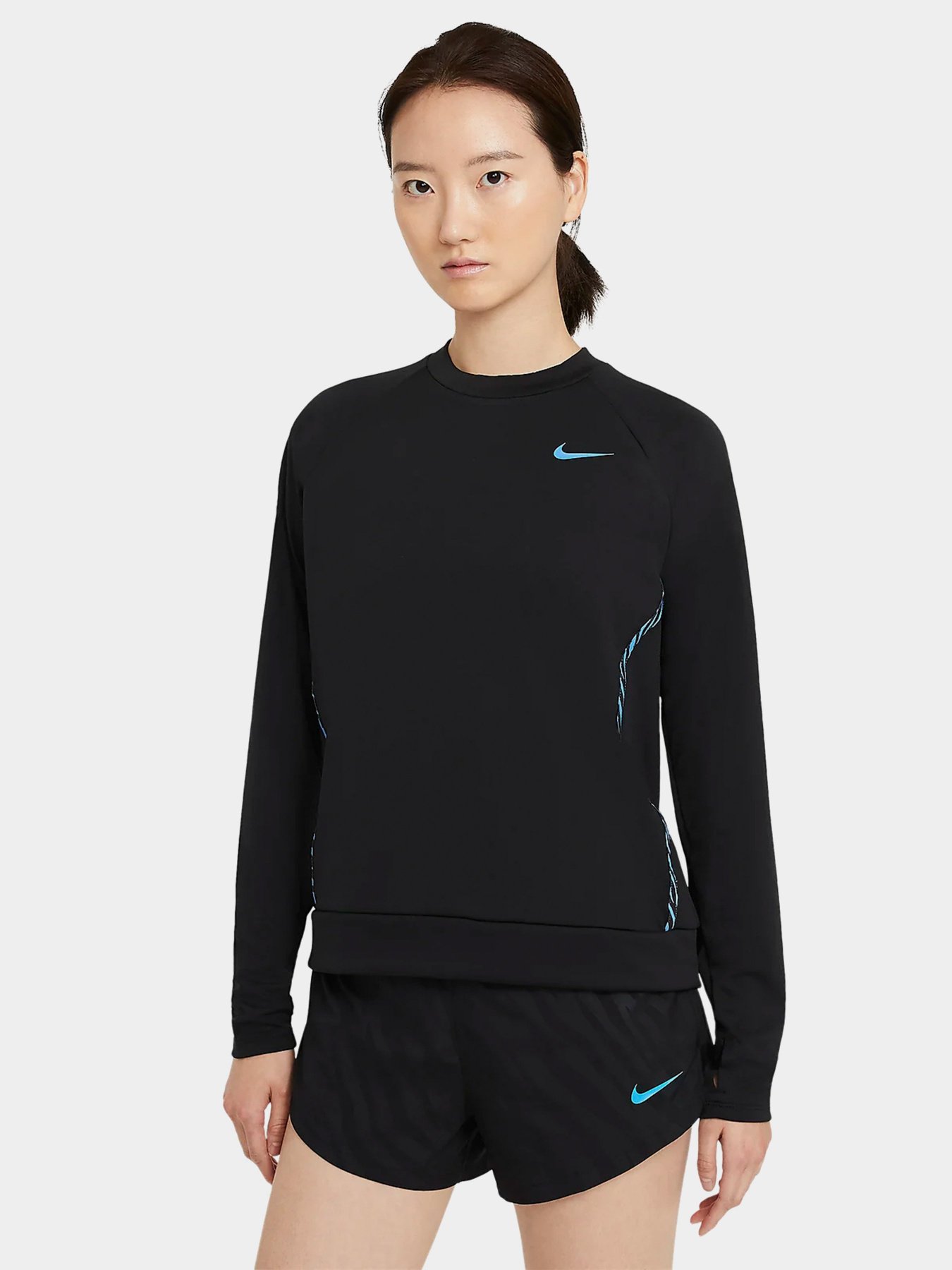 Свитшот NIKE Icon Clash модель DB4628-010 Фото