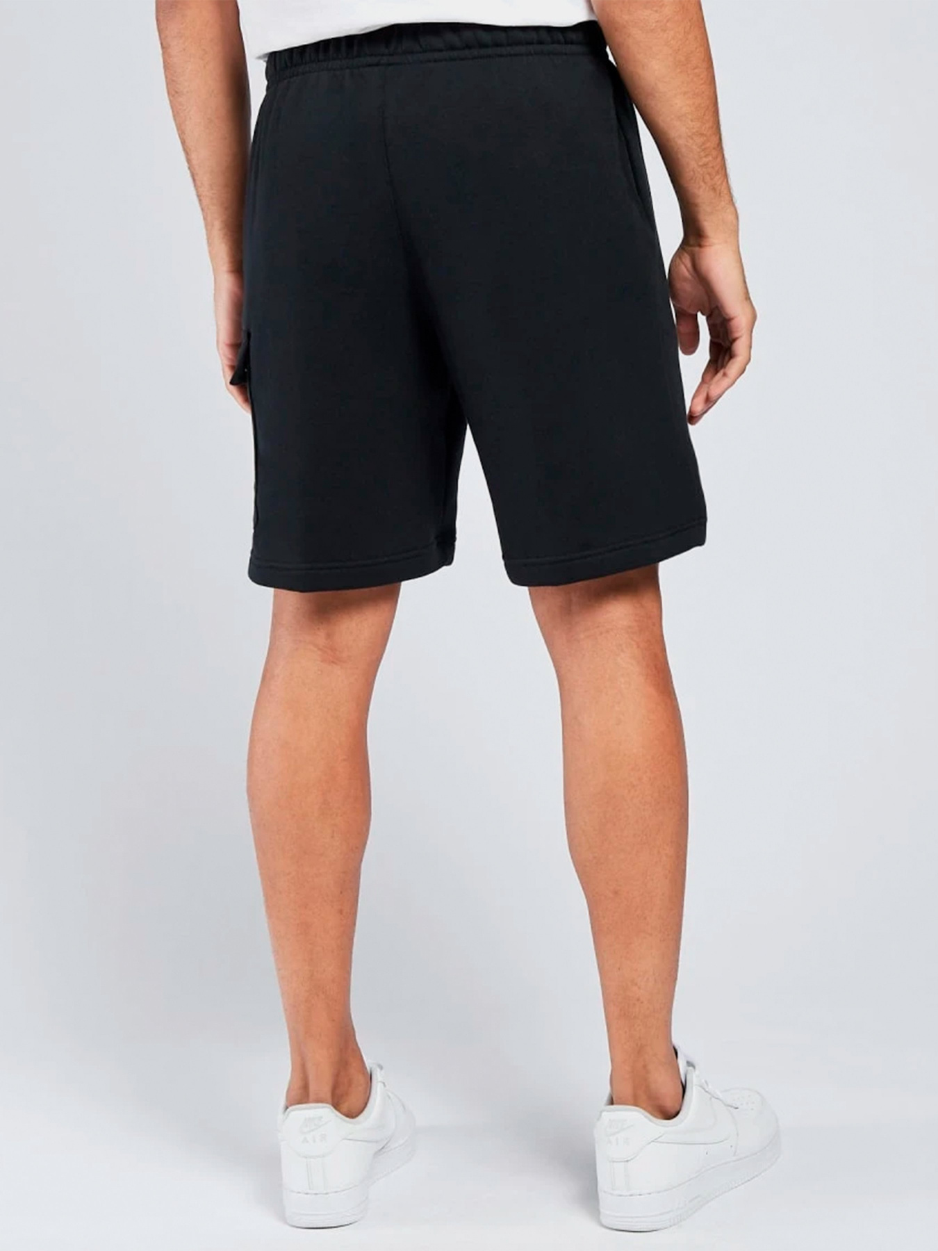 Шорти NIKE M NSW CLUB BB CARGO SHORT модель CZ9956-010 Фото