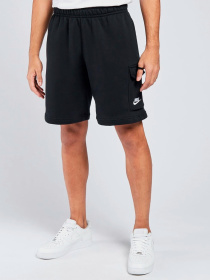 Повсякденні шорти NIKE M NSW CLUB BB CARGO SHORT модель CZ9956-010 Фото
