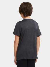 Футболка спортивная NIKE Short-Sleeve Training Top модель DA0282-010 Фото