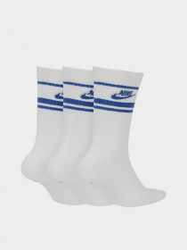 Набор носков NIKE Crew Essential Stripe модель CQ0301-105 Фото