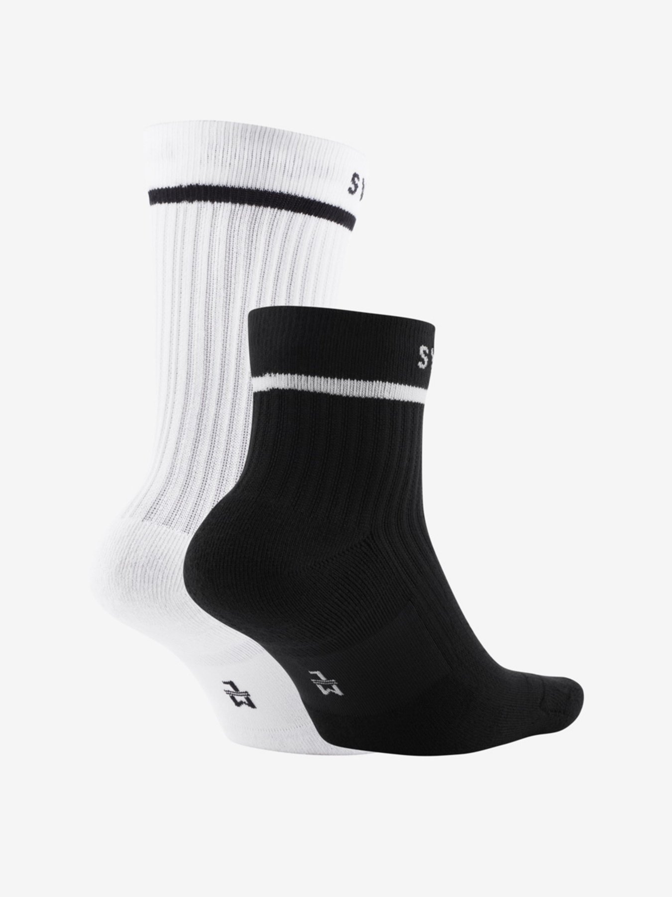 Набор носков NIKE SNKR Sox модель CU8325-902 Фото