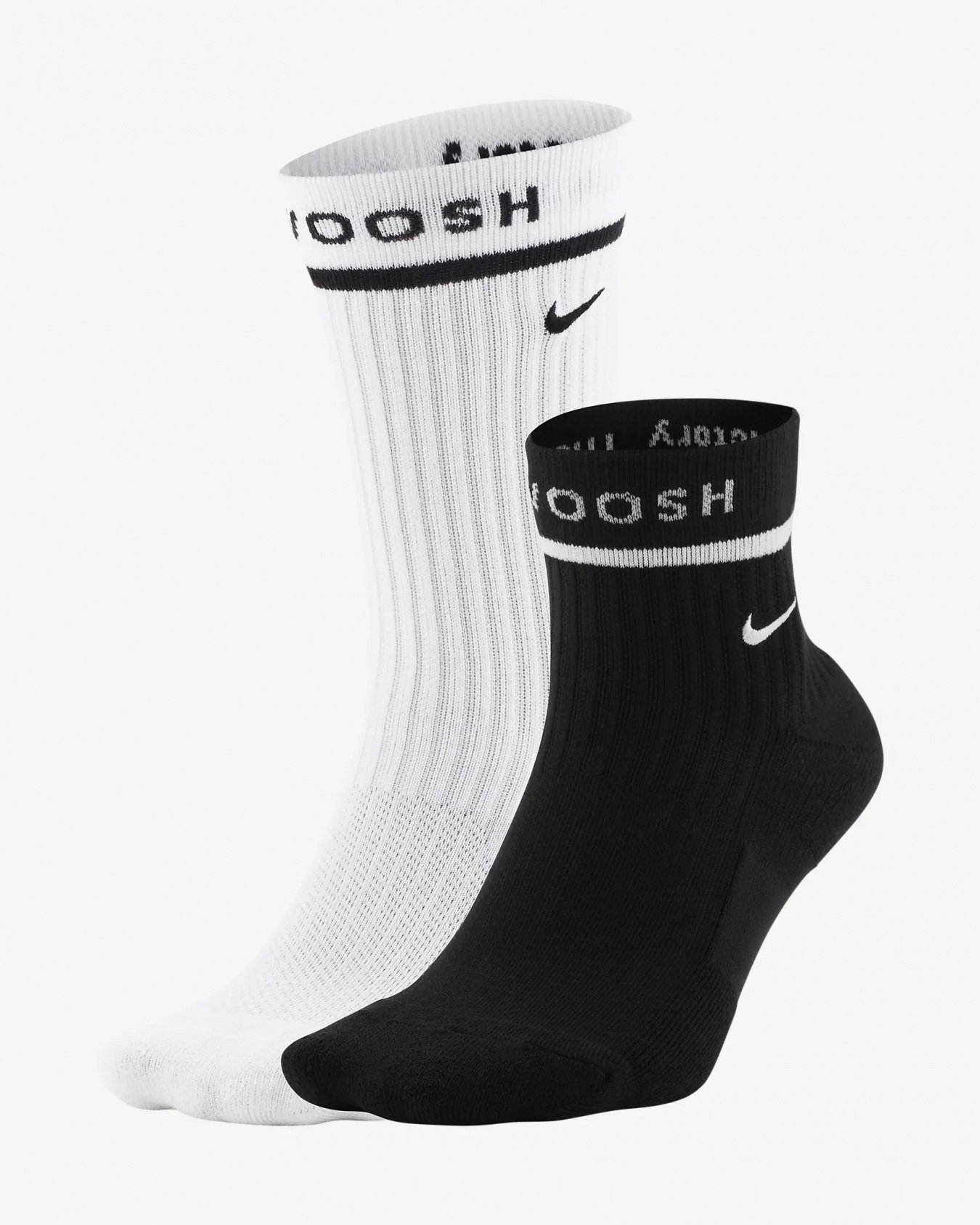 Набор носков NIKE SNKR Sox модель CU8325-902 Фото