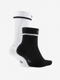 Набор носков NIKE SNKR Sox модель CU8325-902 Фото