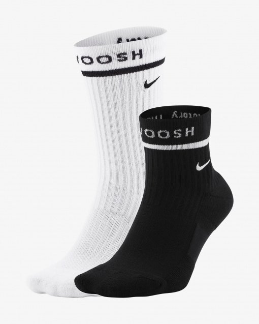 Набор носков NIKE SNKR Sox модель CU8325-902 Фото