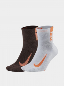 Набор носков NIKE Multiplier модель SX7556-940 Фото