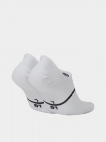 Набор носков NIKE SNEAKR Sox модель CU0692-100 Фото