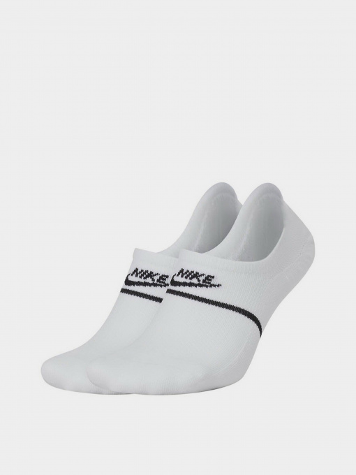 Шкарпетки та гольфи NIKE SNEAKR Sox модель CU0692-100 Фото