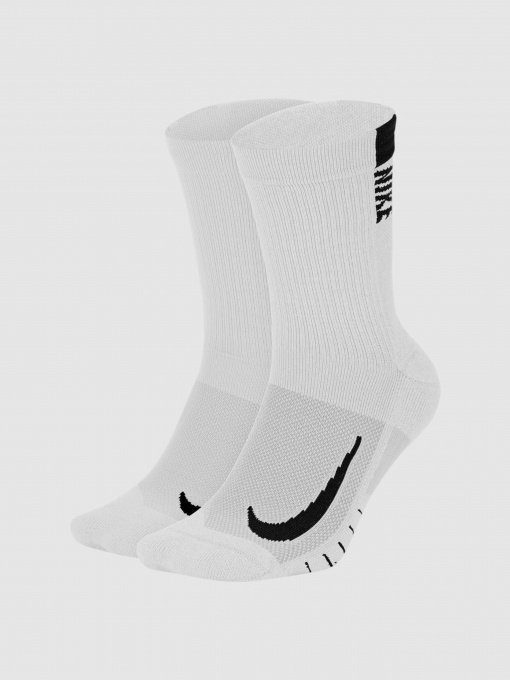 Набор носков NIKE U NK MLTPLIER CRW 2PR модель SX7557-100 Фото