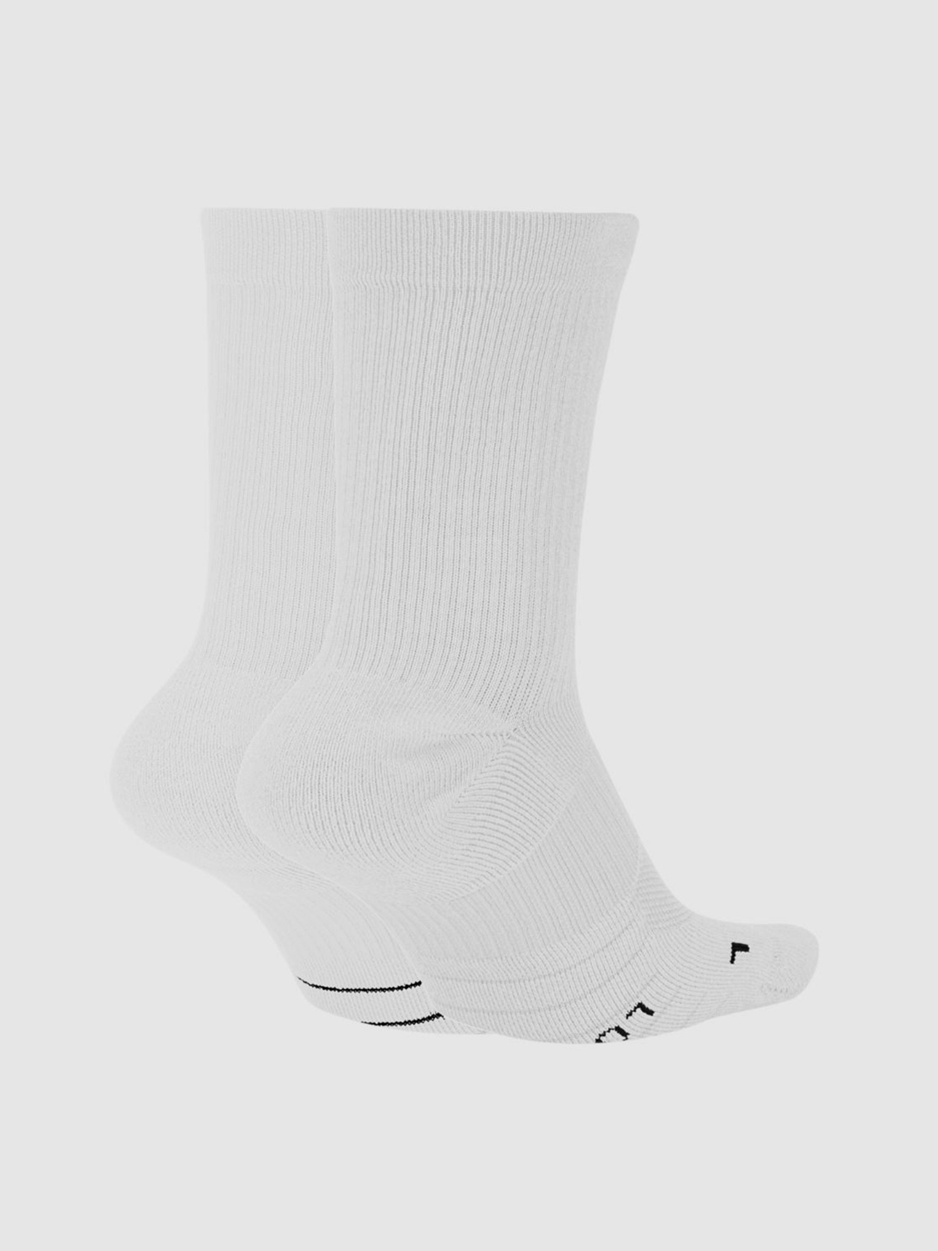 Набор носков NIKE U NK MLTPLIER CRW 2PR модель SX7557-100 Набор носков NIKE U NK MLTPLIER CRW 2PR модель SX7557-100 Фото