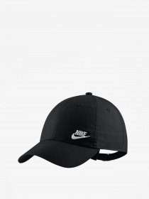 Кепка NIKE  W NSW H86 CAP FUTURA CLASSIC модель AO8662-010 Фото