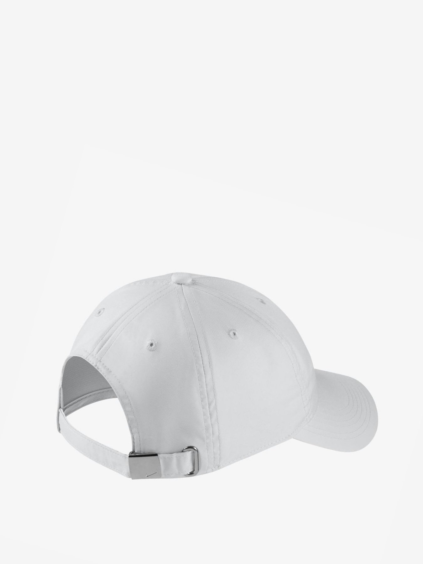 Кепка NIKE Y H86 Cap Metal Swoosh Модель AV8055-100 Фото