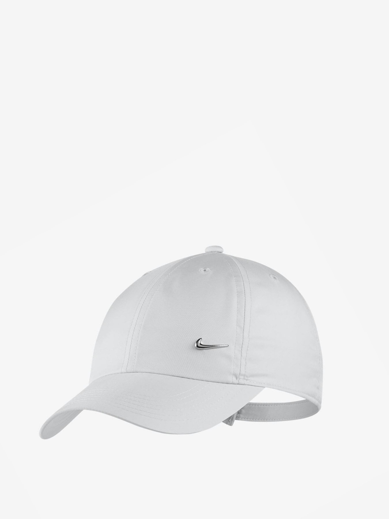 Кепка NIKE Y H86 Cap Metal Swoosh Модель AV8055-100 Фото