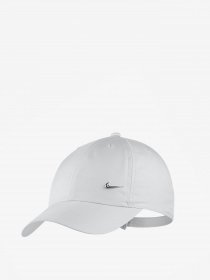 Кепка NIKE Y H86 Cap Metal Swoosh Модель AV8055-100 Фото