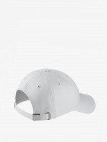 Кепка NIKE Y H86 Cap Metal Swoosh модель AV8055-100 Кепка NIKE Y H86 Cap Metal Swoosh модель AV8055-100 Фото