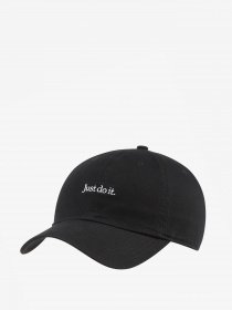 Кепка NIKE Sportswear Heritage86 модель CQ9512-010 Кепка NIKE Sportswear Heritage86 модель CQ9512-010 Фото