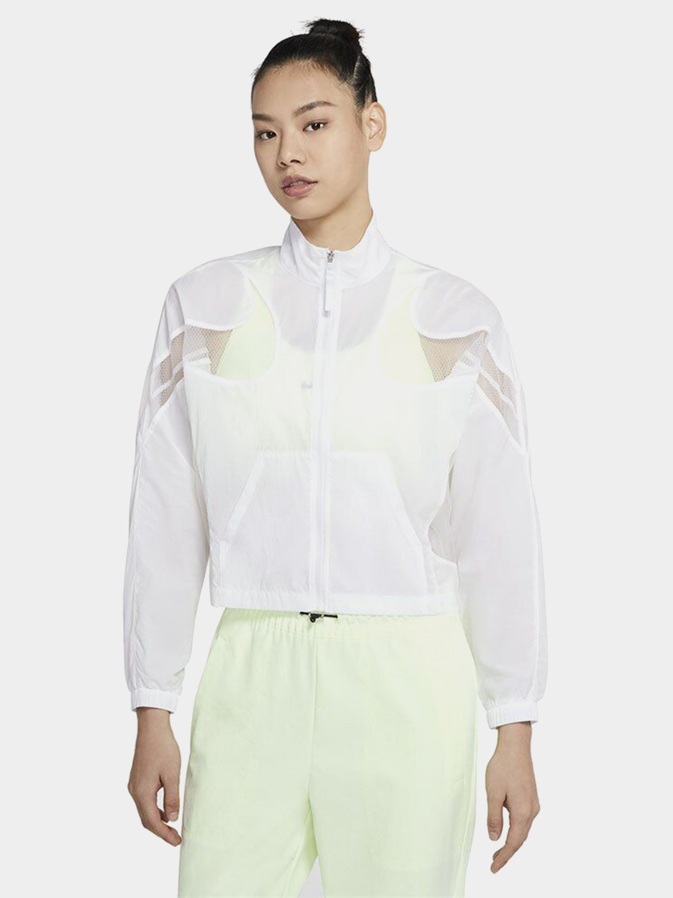 Вітровка NIKE Sportswear модель CZ8284-100 Фото