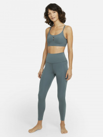 Леггинсы NIKE Yoga модель CU5293-387 Фото