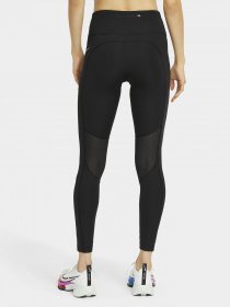 Леггинсы NIKE Epic Fast модель CZ9240-010 Фото