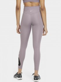 Леггинсы NIKE Swoosh Run модель DA1145-531 Фото