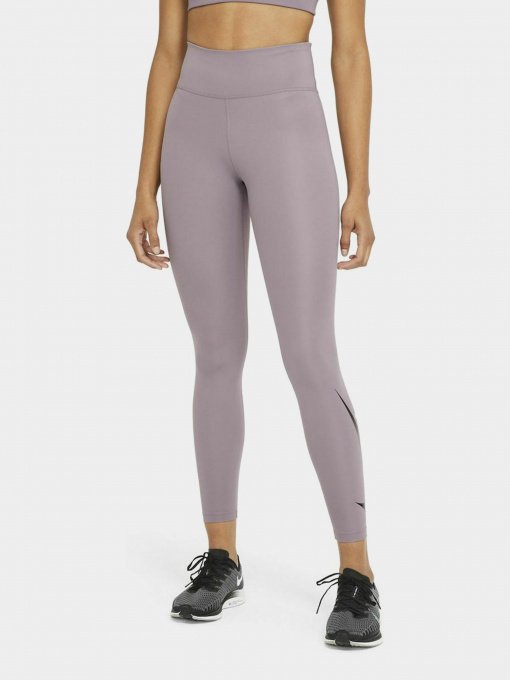 Легінси NIKE Swoosh Run модель DA1145-531 Фото